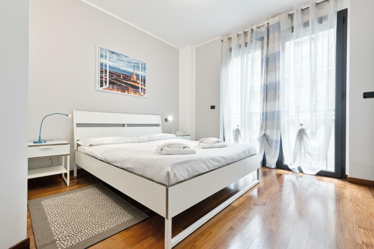 Residenza La Salle Exclusive Flat Torino Exterior foto