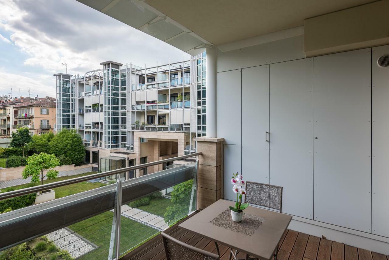 Residenza La Salle Exclusive Flat Torino Exterior foto