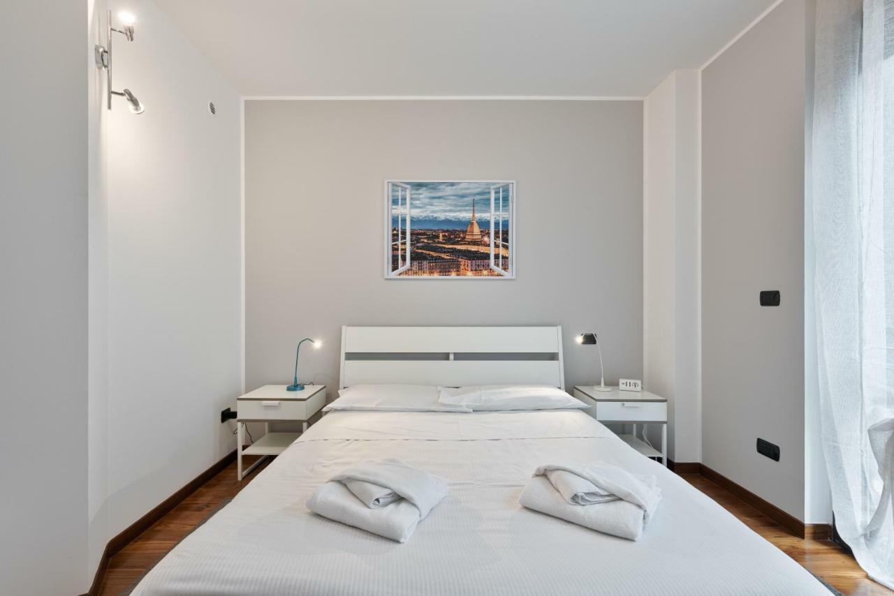 Residenza La Salle Exclusive Flat Torino Exterior foto