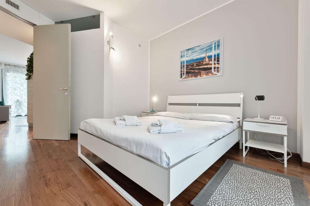 Residenza La Salle Exclusive Flat Torino Exterior foto