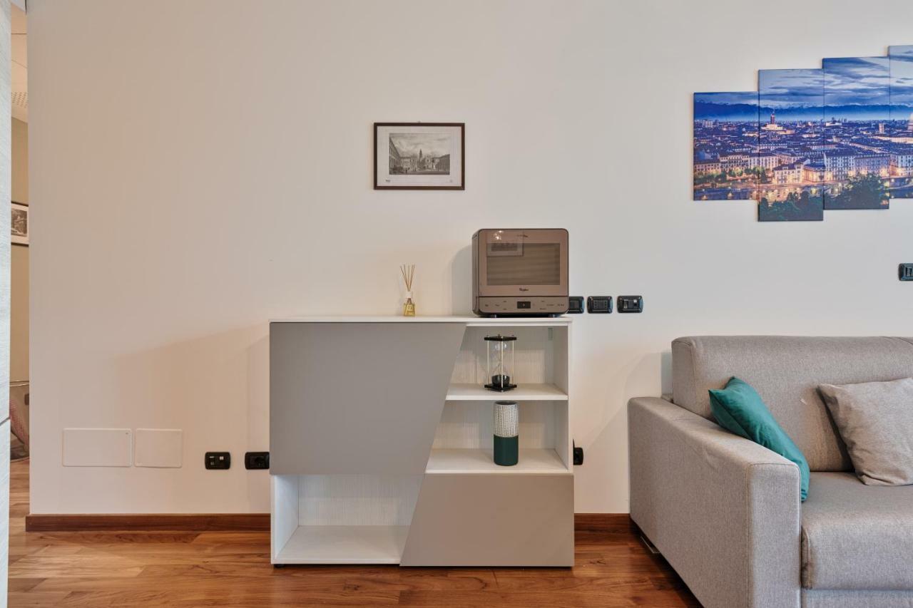 Residenza La Salle Exclusive Flat Torino Exterior foto