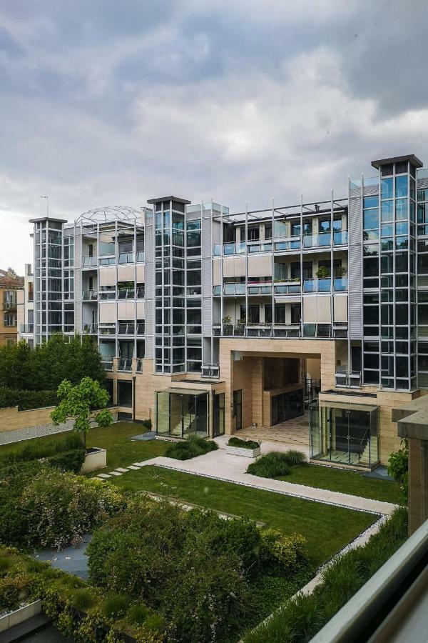 Residenza La Salle Exclusive Flat Torino Exterior foto