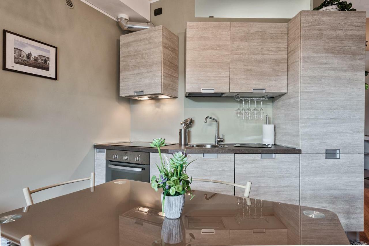 Residenza La Salle Exclusive Flat Torino Exterior foto